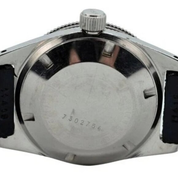 Seiko 38mm Men\'s 62MAS Big Crown First Diver March 1967 Watch Dolphin 6217-8001! main image 9